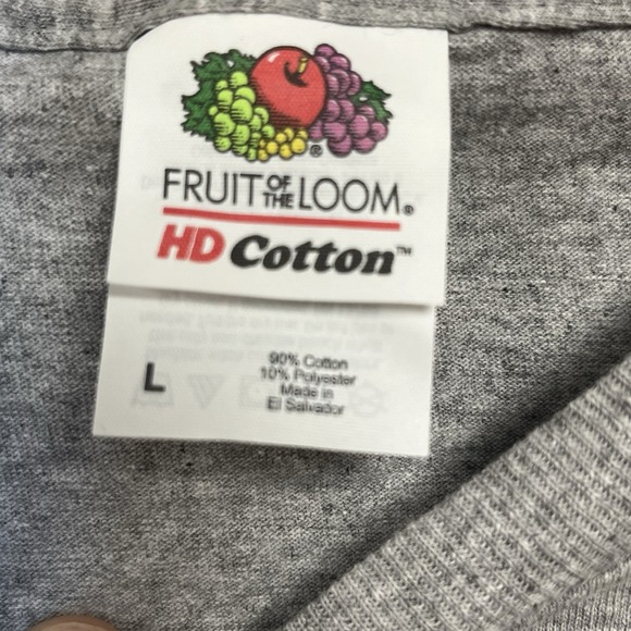 Ohio State Buckeyes Revenge Tour Canceled 2018 Long Sleeved T-shirt Size Large - Picture 5 of 9